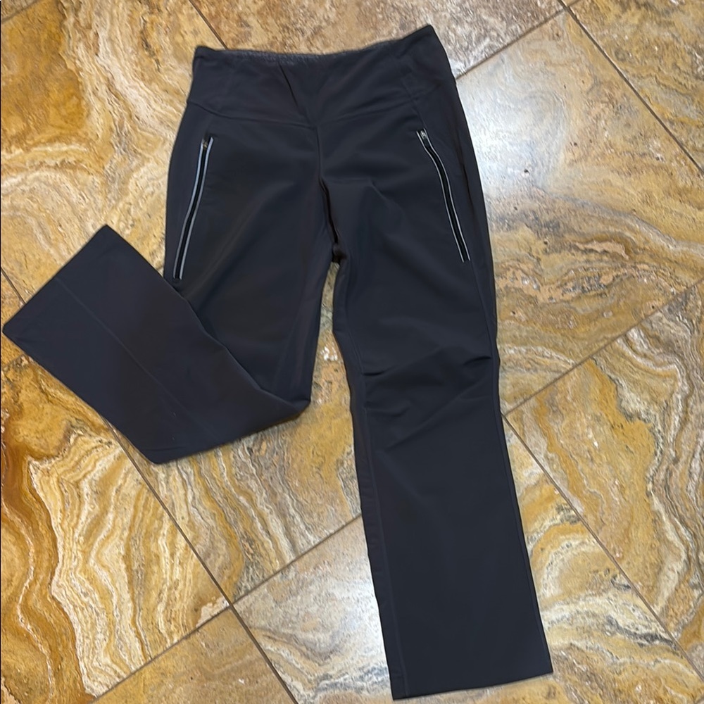 Lululemon Gray Athletic Pants Size 8